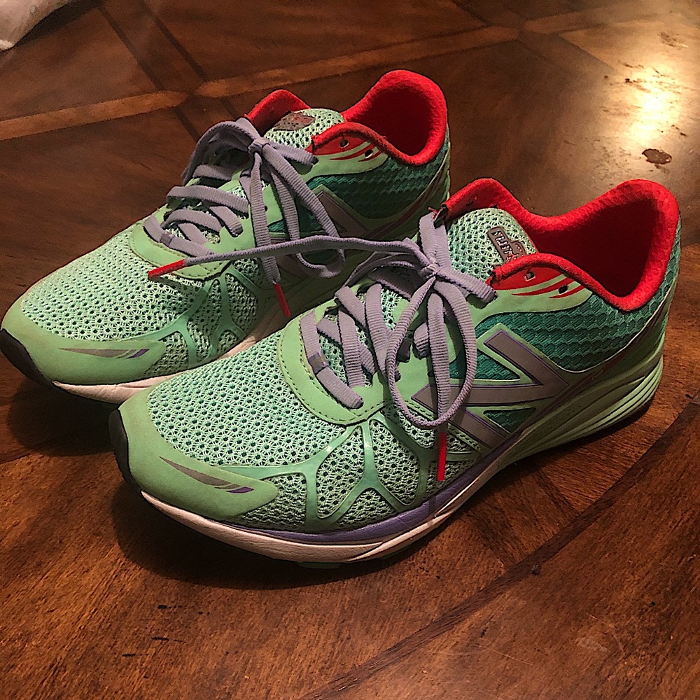 Women’s 2016 runDisney New Balance Shoes, Ariel.